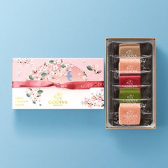 ゴディバ/サブレショコラ 桜 5個入