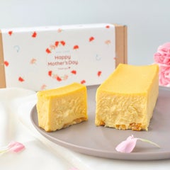 ●AND CAKE/チーズケーキ 三ヶ日みかん（母の日包装）(CCMM)