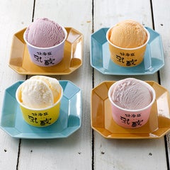 ●乳蔵/「乳蔵」北海道アイスクリーム8個（110106）