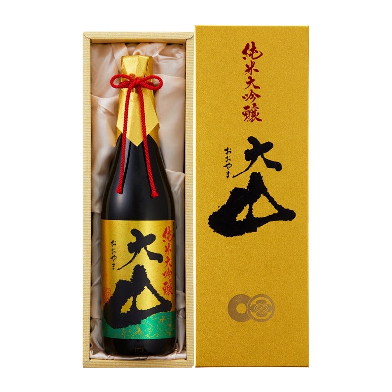 大山/純米大吟醸