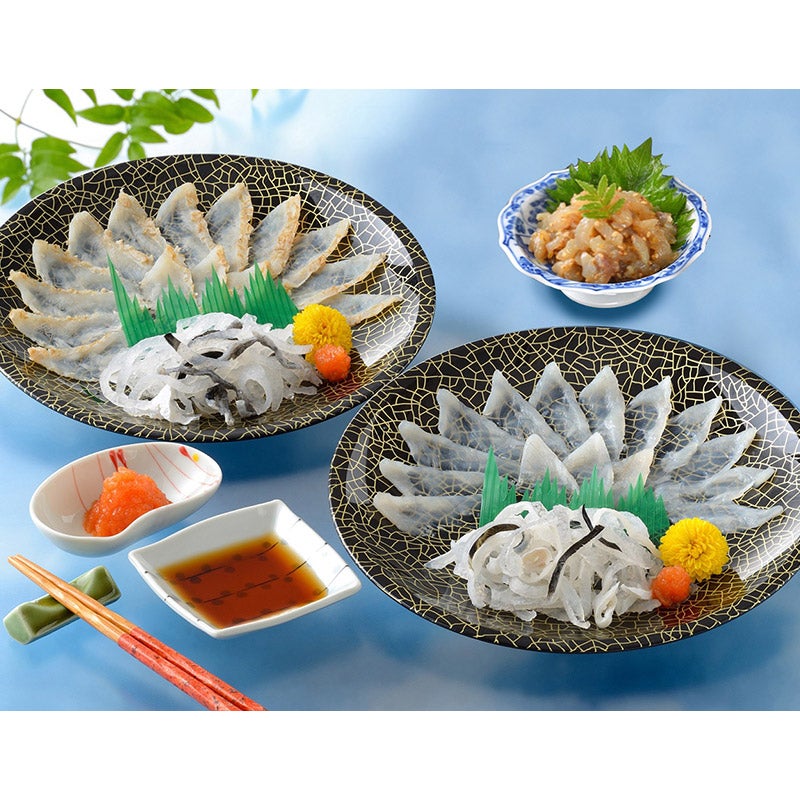 ●関とら本店/贈り福　ふく詰合せ(FST-50F4Z)