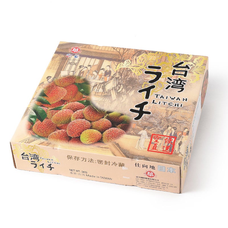 遠東SOGOセレクション(マンゴー・ライチ) 台湾産 玉荷包ライチ 遠東SOGOセレクション(マンゴー・ライチ) 台湾産 玉荷包ライチ