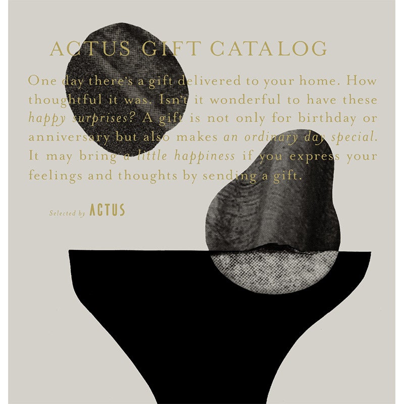 ACTUS(アクタス) ギフトカタログ（P027-269）