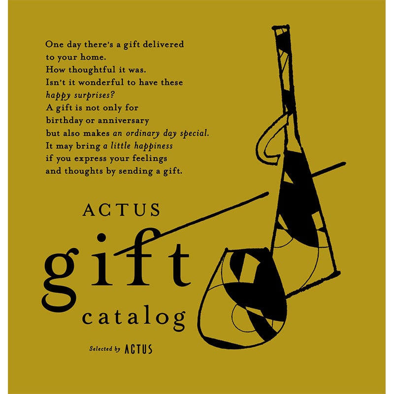 ACTUS(アクタス) ギフトカタログ（P027-264）