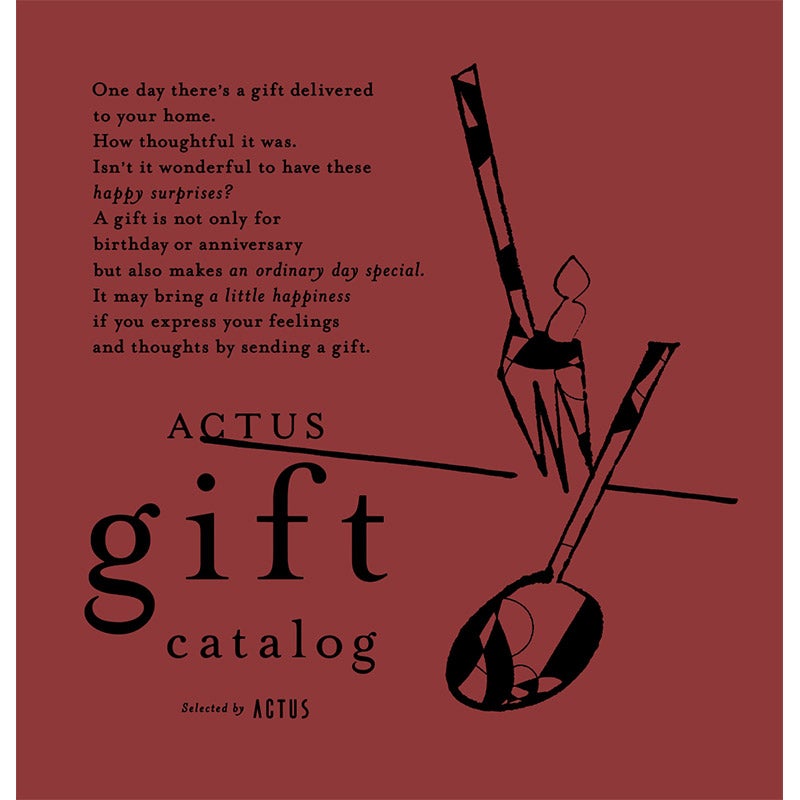 ACTUS(アクタス) ギフトカタログ（P027-265）