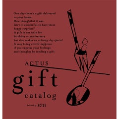 ACTUS(アクタス) ギフトカタログ（P047-462）