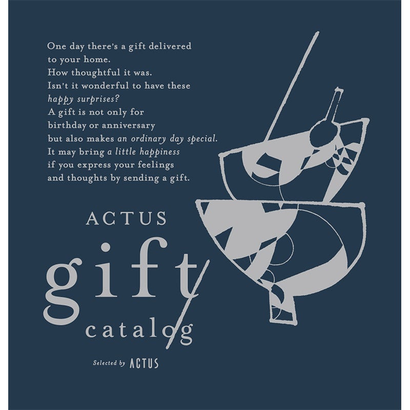 ACTUS(アクタス) ギフトカタログ（P027-267）