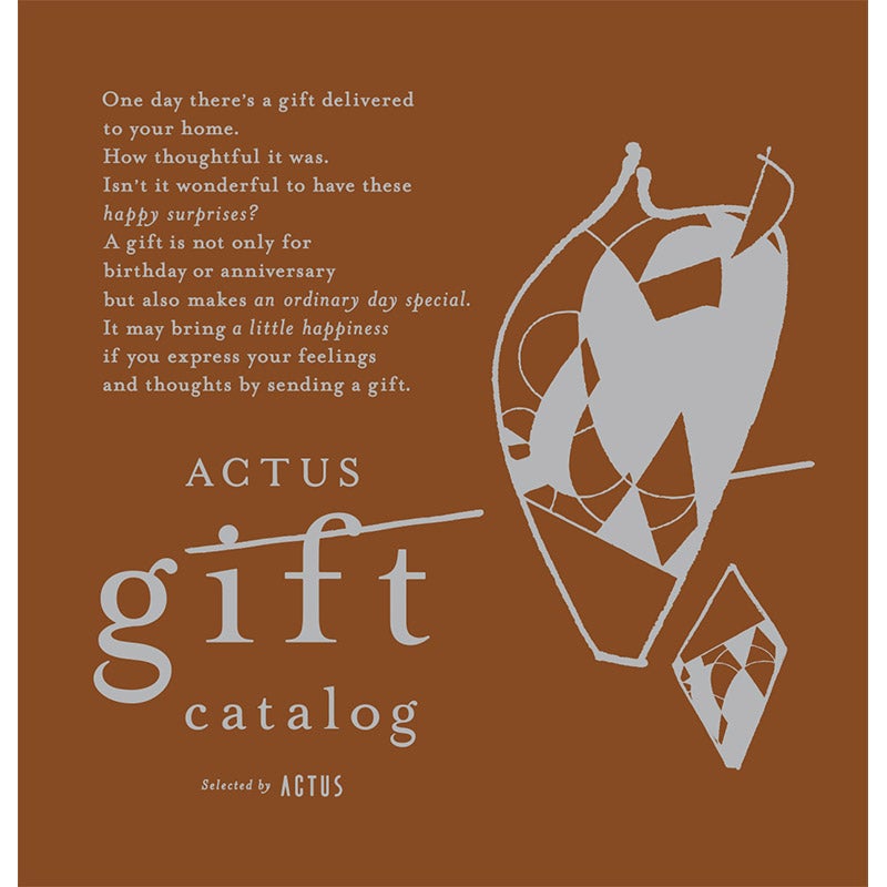 ACTUS(アクタス) ギフトカタログ（P027-268）