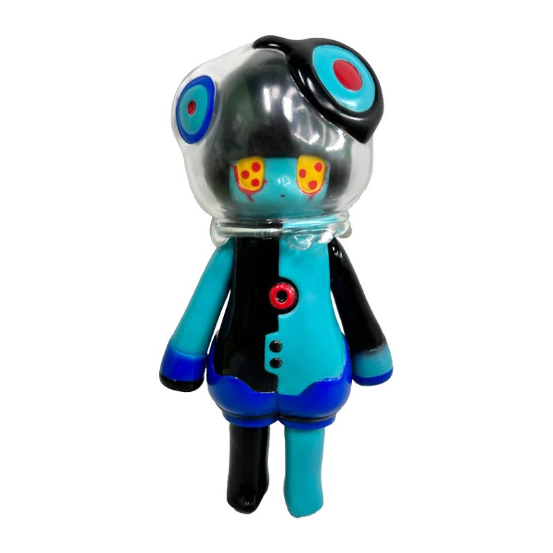 宇宙カエル　ユメミル