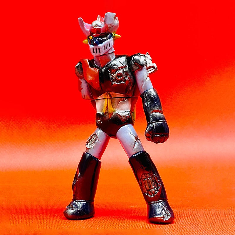 マジンガーZ　ダメージver.
