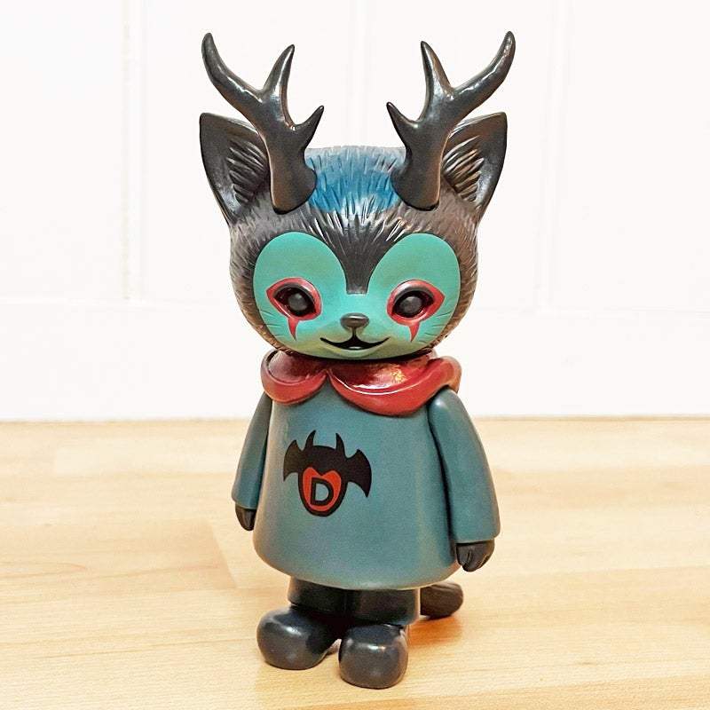 DEVILMAN MORRIS