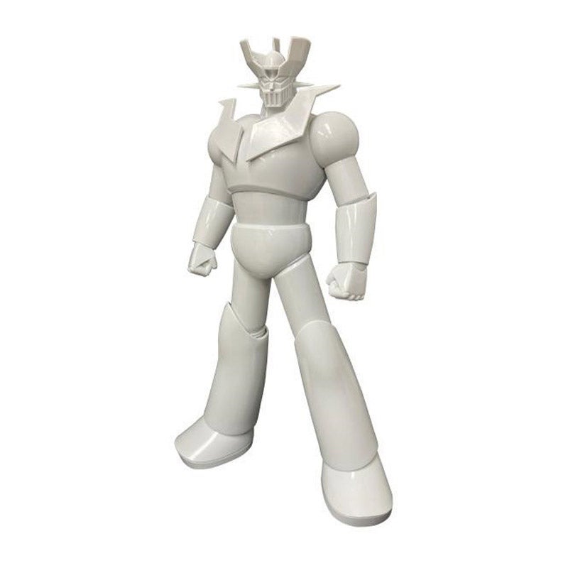 究極真神シリーズ マジンガーZ ソフトビニールキット（未塗装）