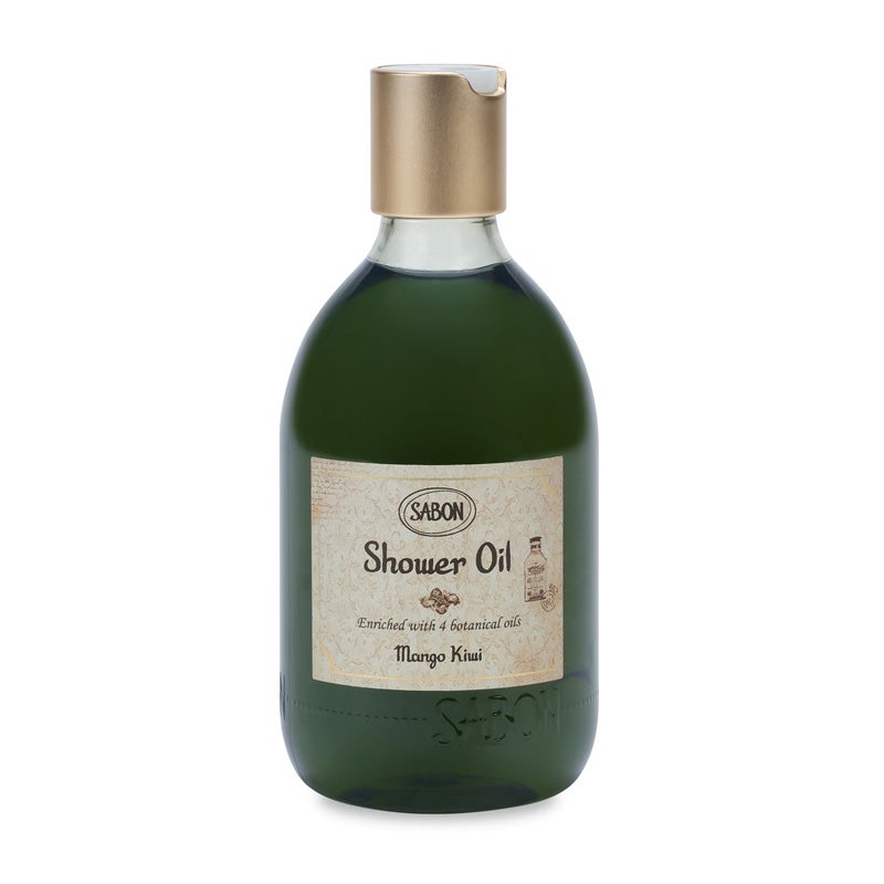 シャワーオイル マンゴー・キウイ 300mL
