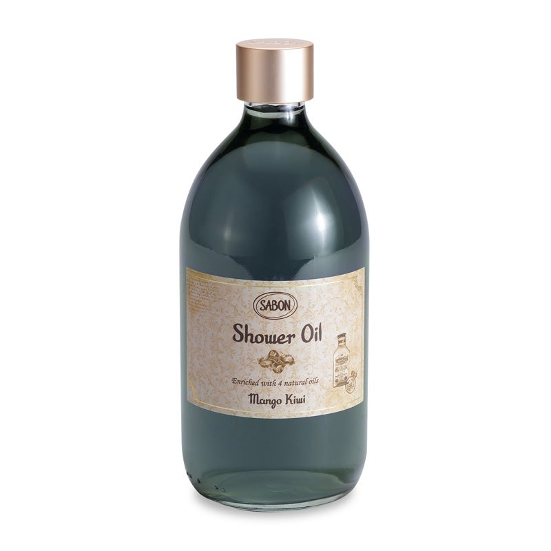 シャワーオイル マンゴー・キウイ 500mL