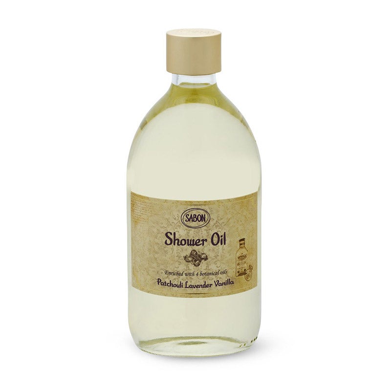 シャワーオイル 500mL