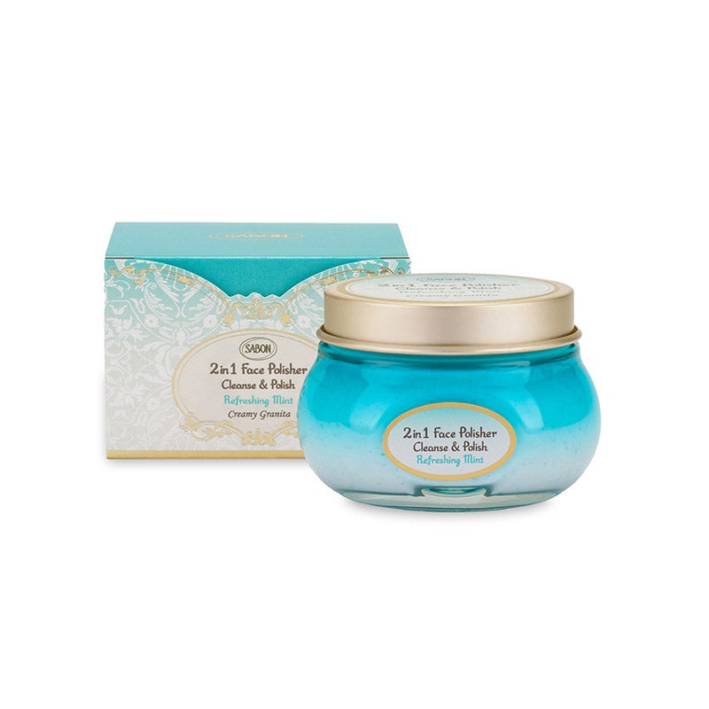 フェイスポリッシャー リフレッシング 125mL