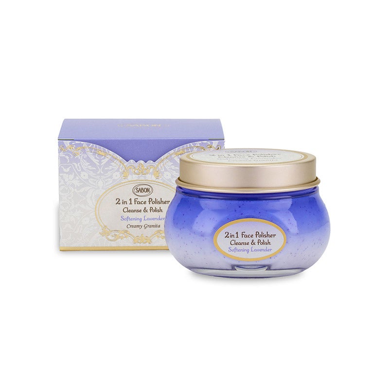 フェイスポリッシャー リラクシング 125mL