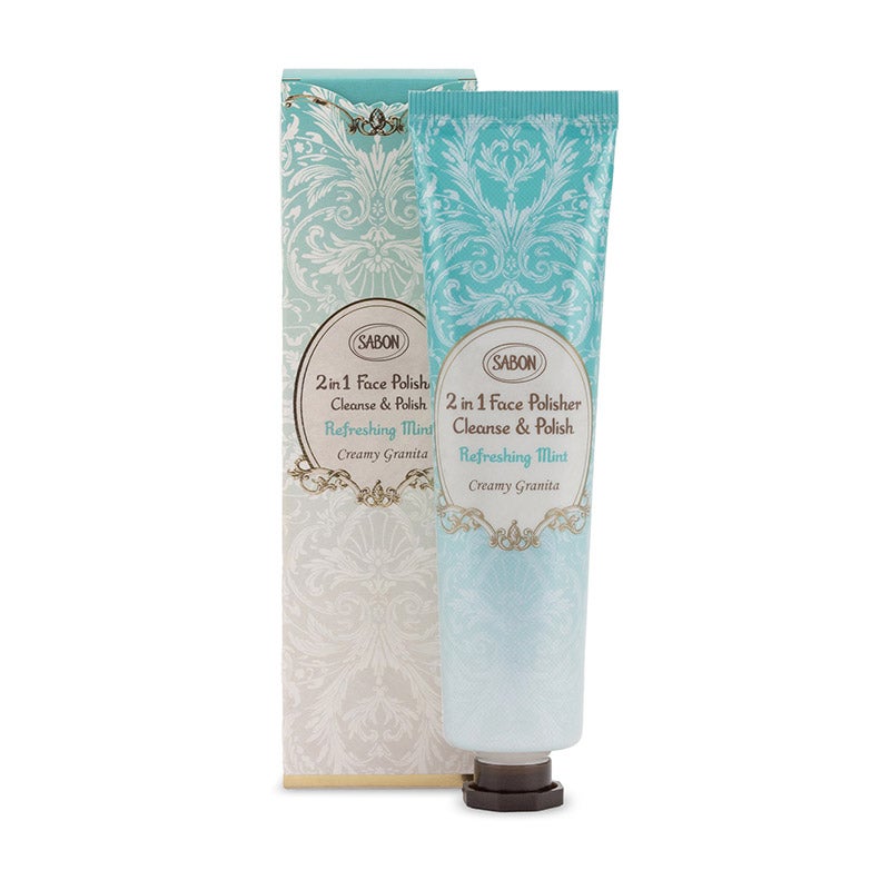 フェイスポリッシャー リフレッシング 60mL