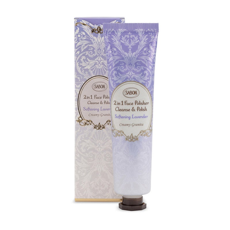 フェイスポリッシャー リラクシング 60mL
