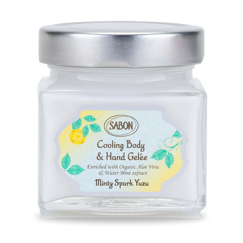 SABON（サボン） ボディ＆ハンド ジュレ スパークリング・ユズ