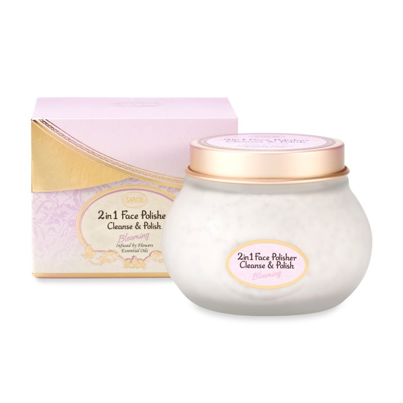 SABON（サボン） フェイスポリッシャー ブルーミング（限定品） 通販