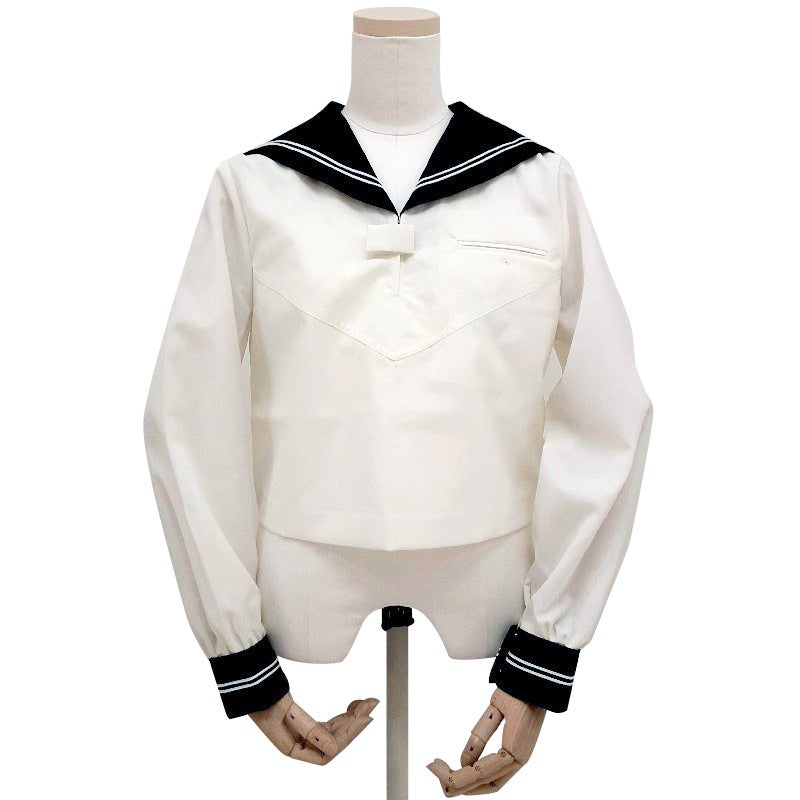 【受注生産】冬セーラー上衣　國學院大學久我山中学校<学生服>
