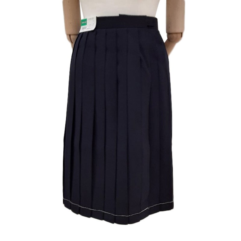 【受注生産】夏スカート　國學院大學久我山中学校<学生服>