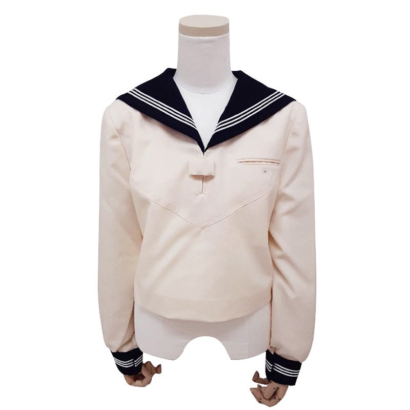 【受注生産】冬セーラー上衣　國學院大學久我山高等学校<学生服>