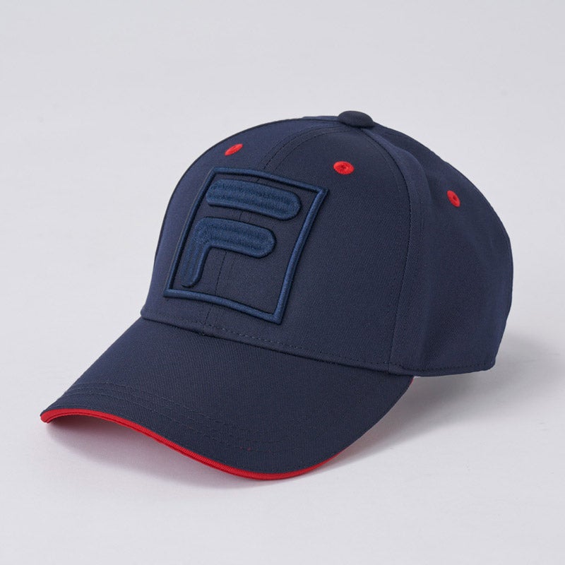 FILA GOLF(フィラ ゴルフ) 【メンズ】定番ツイルキャップ 743903 通販