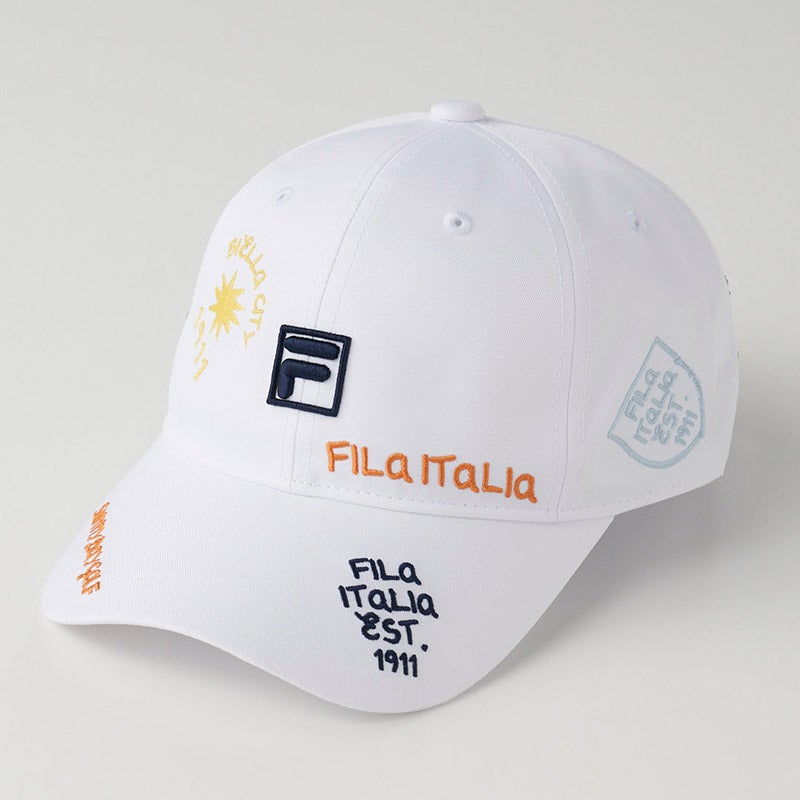 FILA - 【2点セット】フィラゴルフのワンピース＆スリクソンの