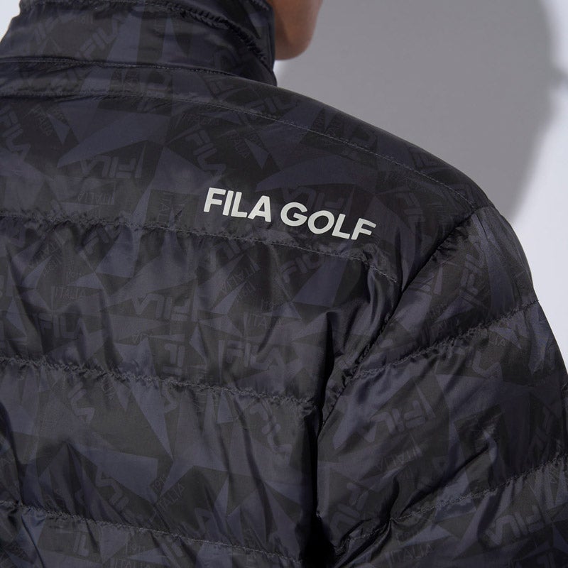 FILA GOLF(フィラ ゴルフ) メンズ/撥水ハイブリッドダウン