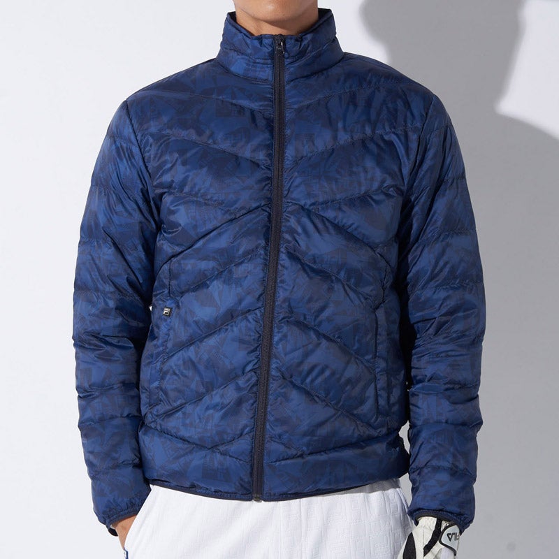 FILA GOLF(フィラ ゴルフ) メンズ/撥水ハイブリッドダウン