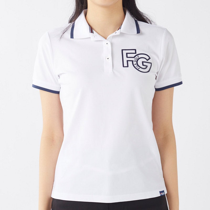 FILA GOLF(フィラ ゴルフ) レディース/吸汗速乾・/UVカット