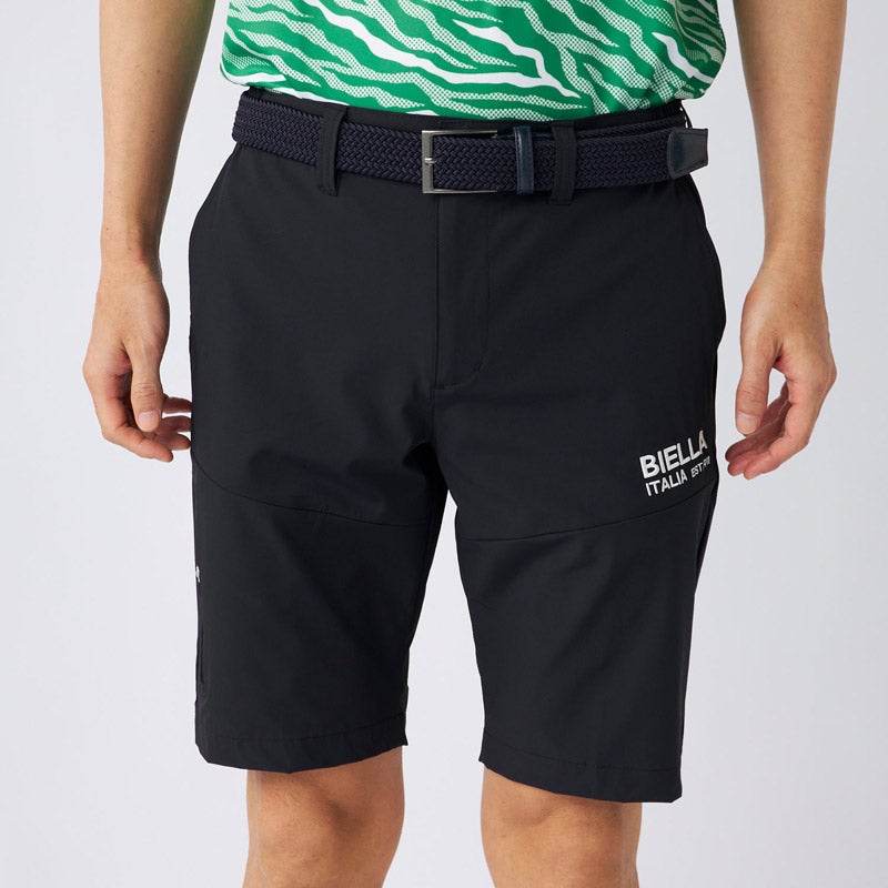 メンズ/8WAYストレッチ・撥水加工ショートパンツ 745311