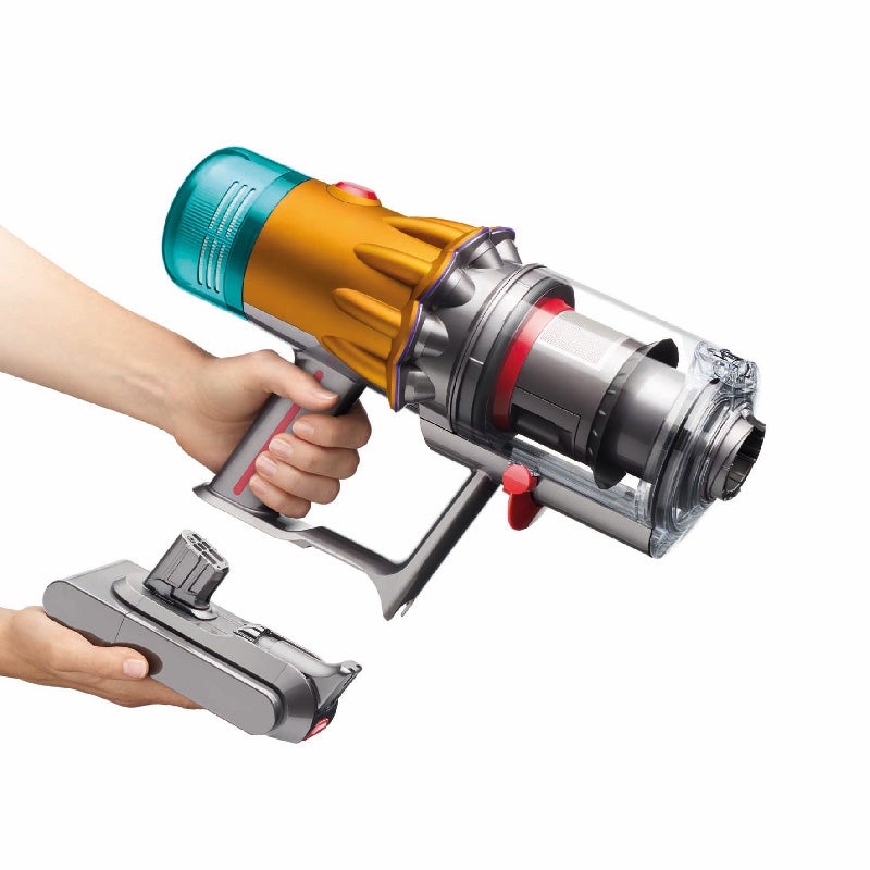 ダイソン Dyson V12 Detect Slim Absolute 通販 - 西武・そごうの公式