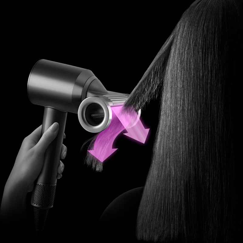 ダイソン Dyson Supersonic Shineヘアドライヤー 通販 - 西武・そごう