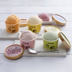 乳蔵/北海道アイスクリーム10個(110083)
