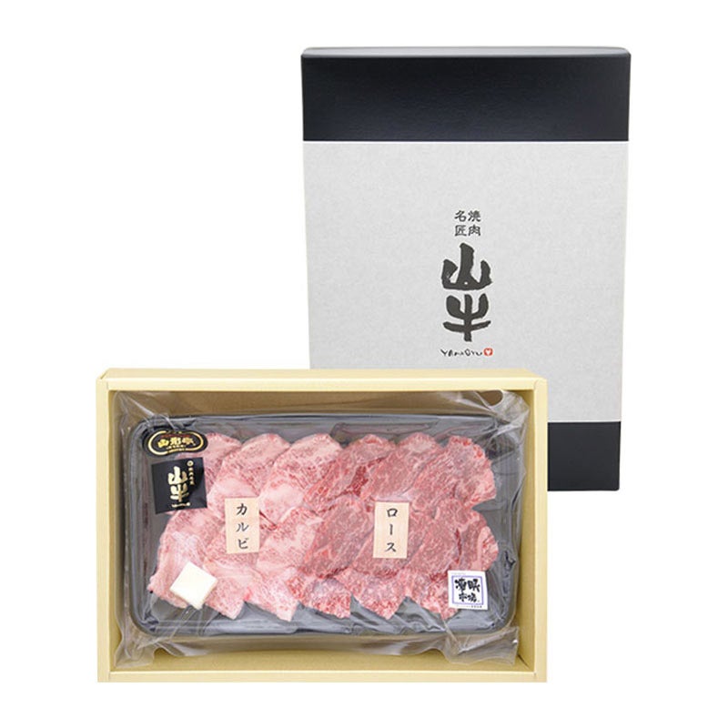 凍眠市場 山形ミートランド/焼肉名匠山牛 山形牛焼肉盛り 通販 - 西武