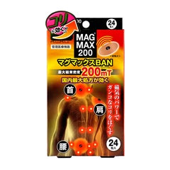 MAGMAX200 マグマックスBAN 24粒入