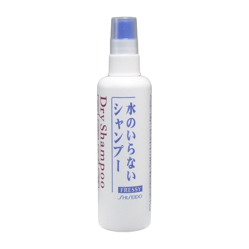 資生堂 フレッシィ ドライシャンプー スプレータイプ 150mL