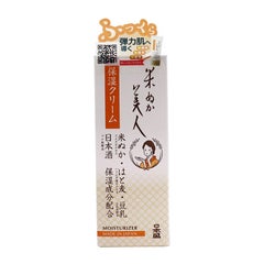 日本盛 米ぬか美人 保湿クリーム 35g