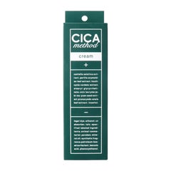 CICA method CREAM シカメゾット薬用クリームCI 100g