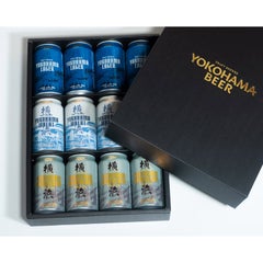 横浜ビール・クラフト缶3種12缶飲みくらべセット