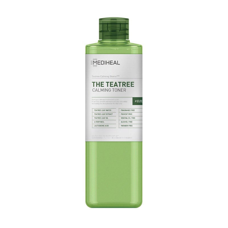 THE TEATREE カーミングトナー