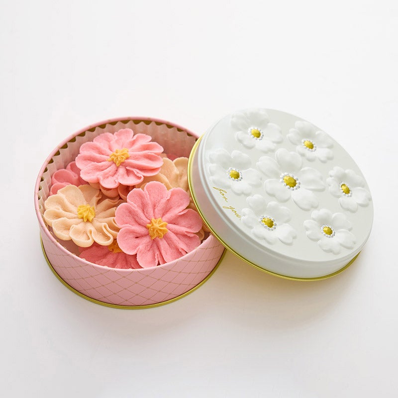 Flower Picnic Cafe（フラワーピクニックカフェ） お花のぼうろ3