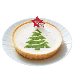 【池-129】モロゾフ/クリスマス マスカルポーネチーズケーキ