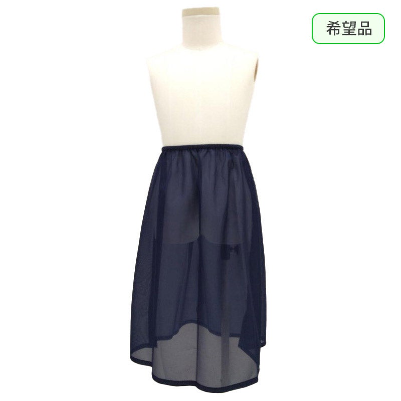 ペチコート（夏ワンピース用）(希望品)　川村中<学生服>