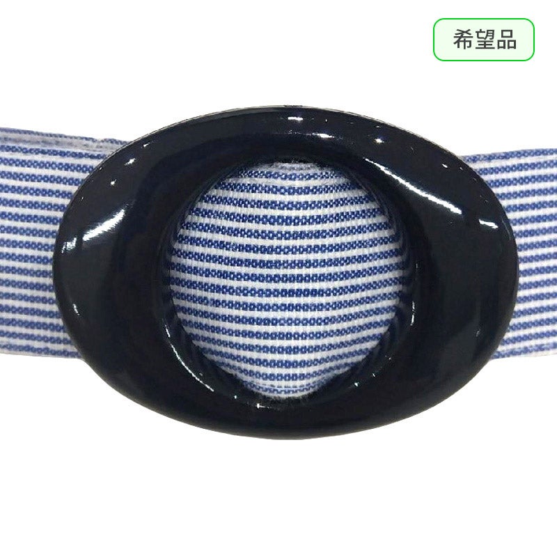 夏ワンピース用替バックル(希望品)　川村中<学生服>