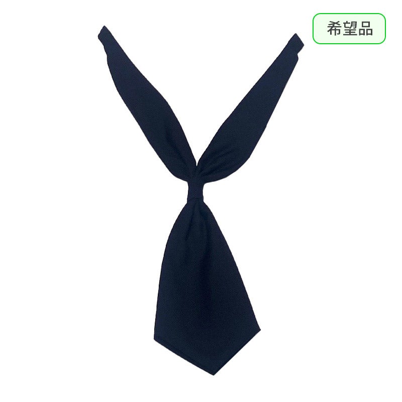 夏替えネクタイ（希望品）　川村中<学生服>