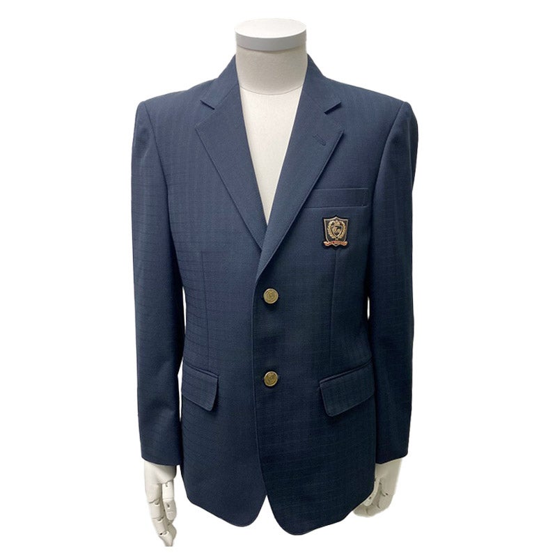 【新入生】男子ブレザー（冬服・必須購入品）　東亜学園高<学生服>